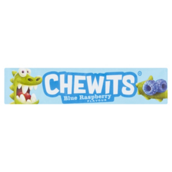 Picture of Chewits Blue Raspberry  40 x